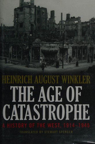 The age of catastrophe