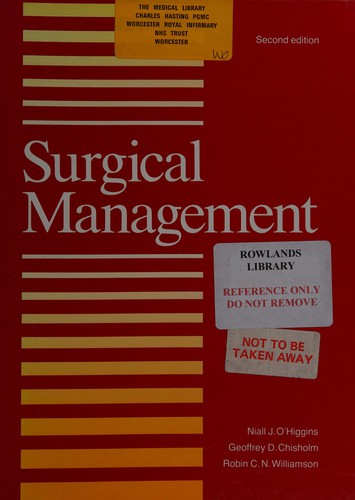 Surgical Management