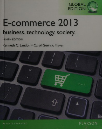 Ecommerce 2013