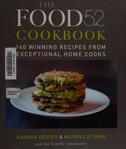 The Food52 Cookbook