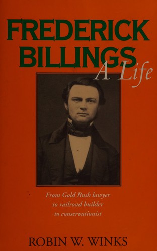 Frederick Billings