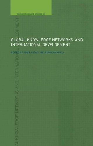 Global knowledge networks and international development