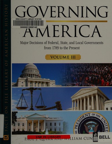 Governing America
