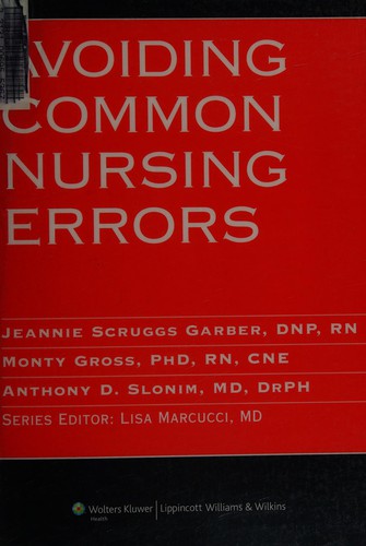 Avoiding Common Nursing Errors