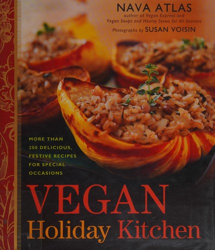 Vegan Holiday Kitchen