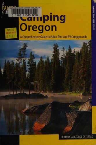 Camping Oregon