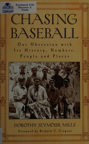 Chasing baseball