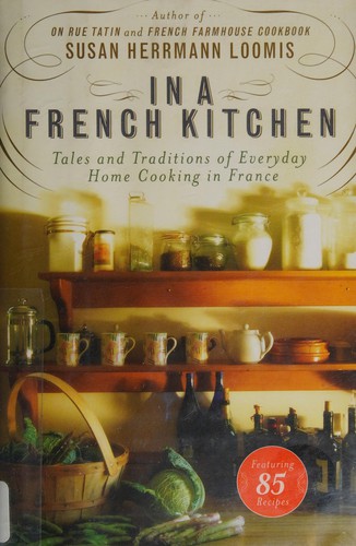 In a French kitchen