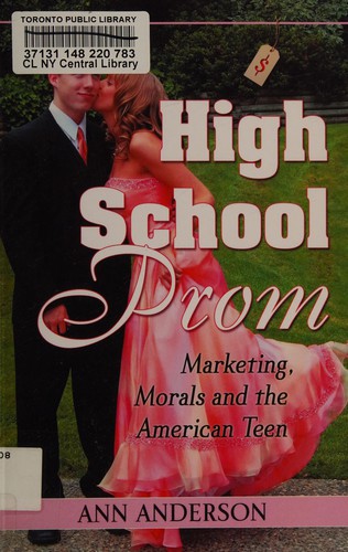 High school prom
