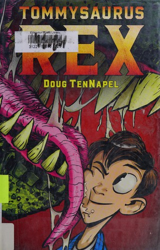 Tommysaurus rex