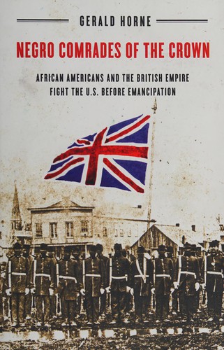 Negro comrades of the Crown