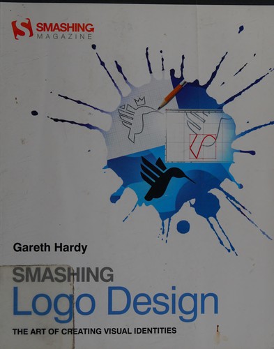 Smashing logo design