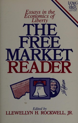 Man, Economy, and Liberty