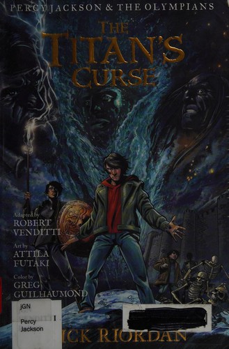 The Titan's Curse