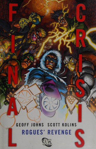 Final Crisis: Rogues Revenge