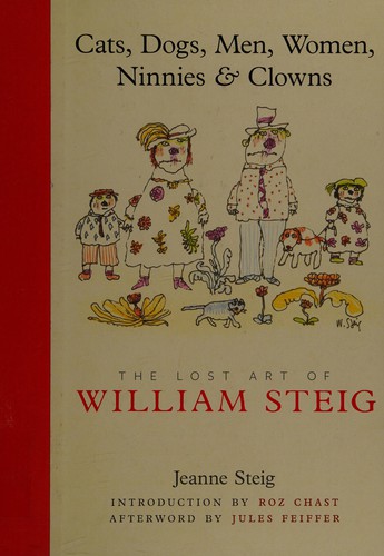 The lost art of William Steig