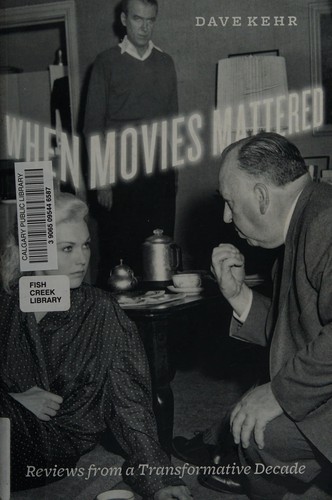 When Movies Mattered