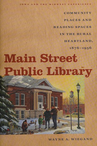 Main Street public library