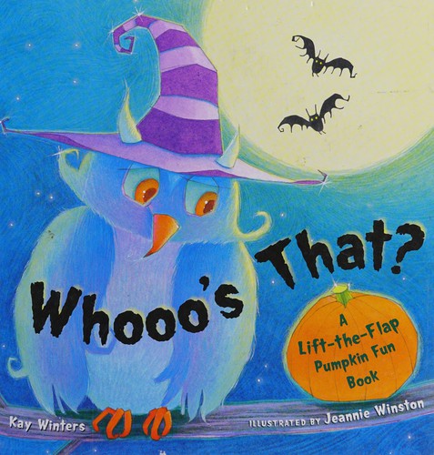 Whooo's that?