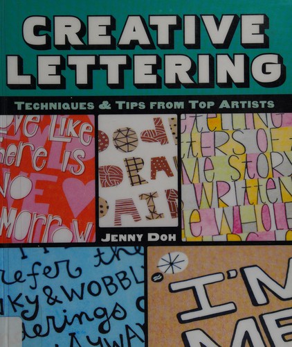Creative lettering