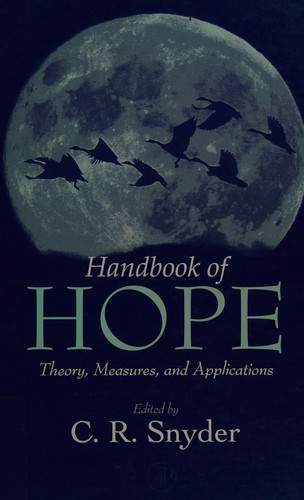 Handbook of hope
