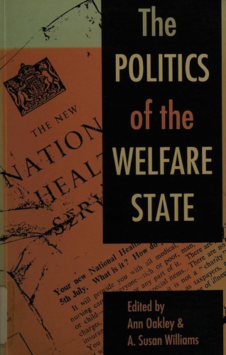 The Politics of the Welfare State