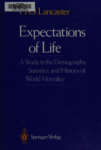 Expectations of life