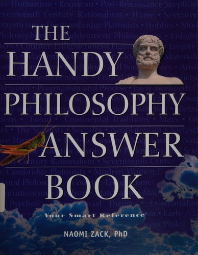 The handy philosophy answer book