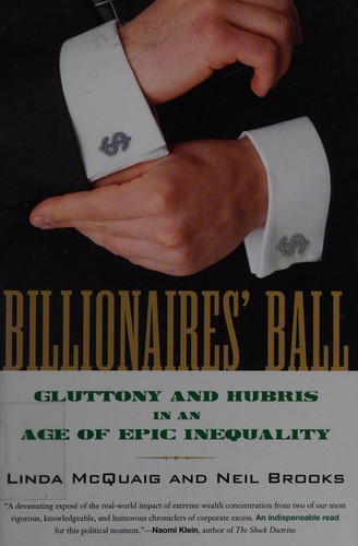 Billionaires' ball