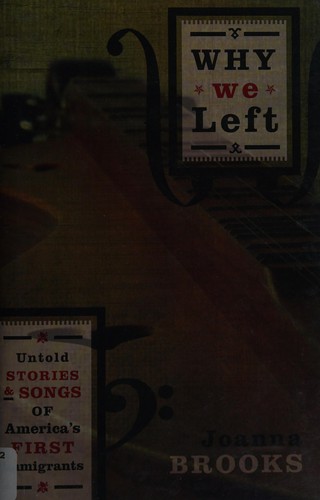 Why we left