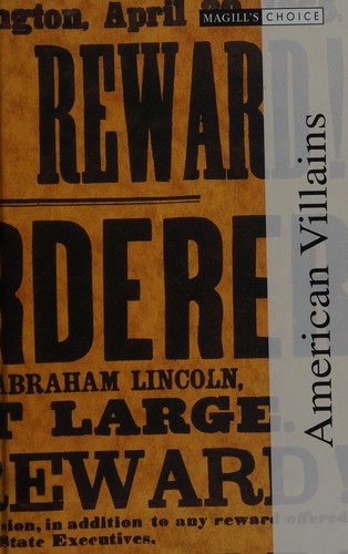 American villains