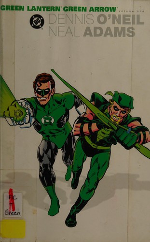 The Green Lantern/Green Arrow Collection