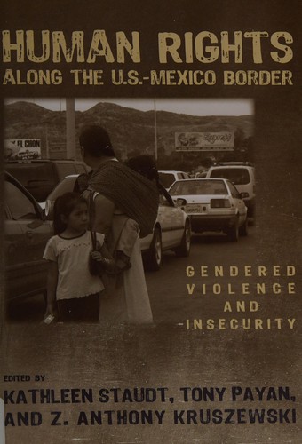 Human rights along the U.S.-Mexico border