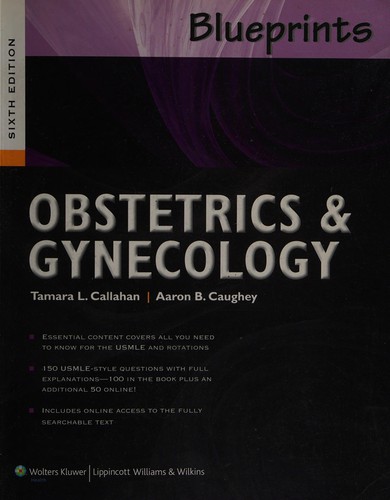 Blueprints Obstetrics & Gynecology