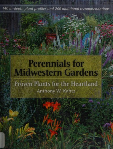 Perennials for Midwestern Gardens