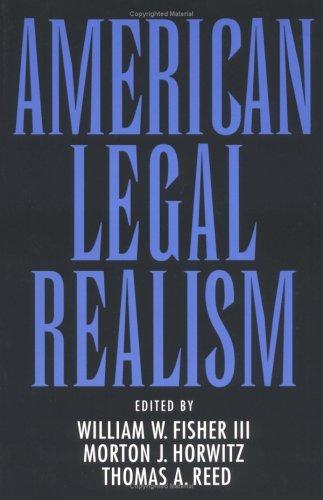 American legal realism