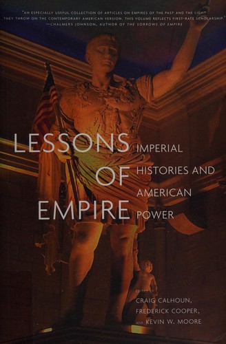 Lessons of empire