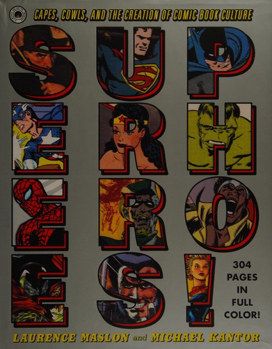Superheroes!