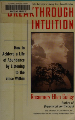 Breakthrough Intuition
