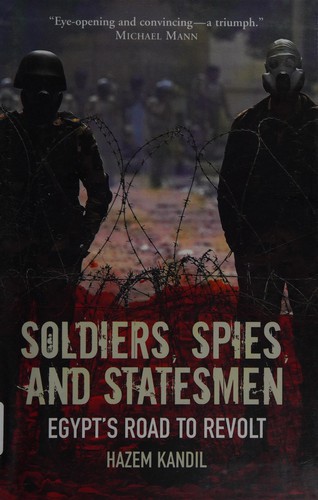 Soldiers, spies, and statesmen