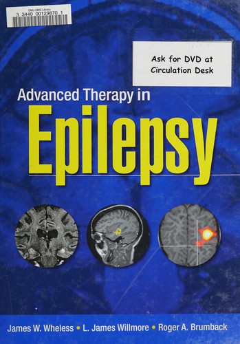 Advanced Therapy in Epilepsy