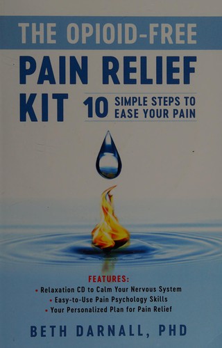 The opioid-free pain relief kit