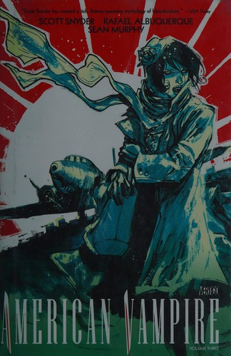 American Vampire Volume 3
