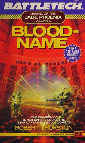 Blood-name
