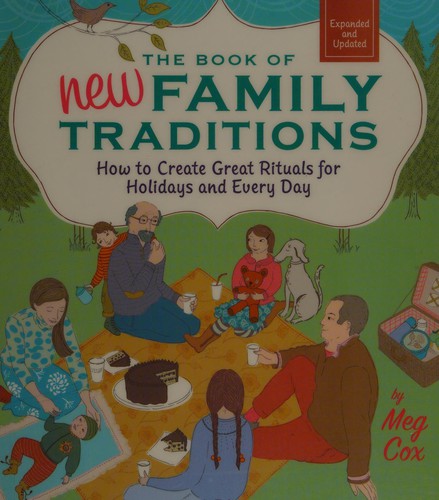 The Book of New Family Traditions