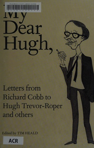 My dear Hugh