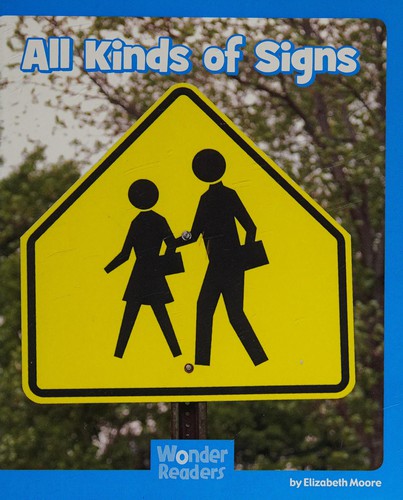 All kinds of signs