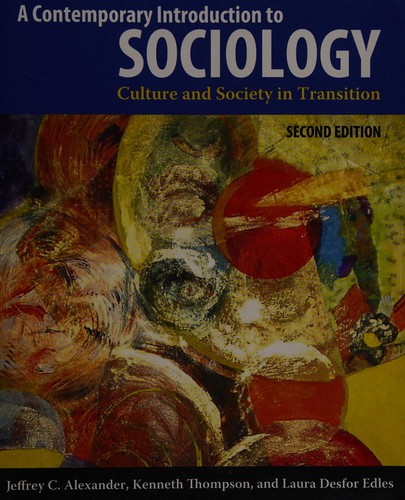 A Contemporary Introduction to Sociology