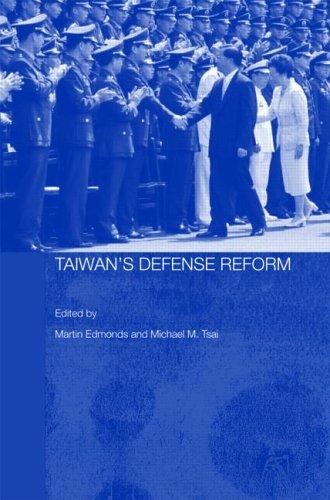 Taiwan's defense reform