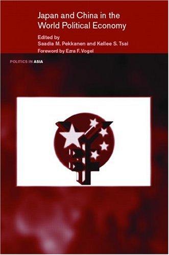 Japan and China in the World Political Economy